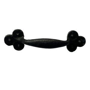 Belwith Drawer Cabinet Pull Bourbon Street Motif